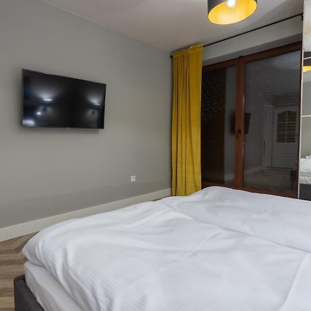 Apartament Jaskier Pardalowka Zakopane Eksteriør billede