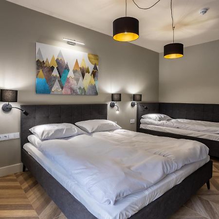 Apartament Jaskier Pardalowka Zakopane Eksteriør billede