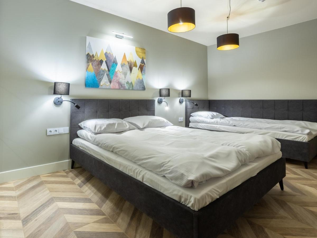 Apartament Jaskier Pardalowka Zakopane Eksteriør billede
