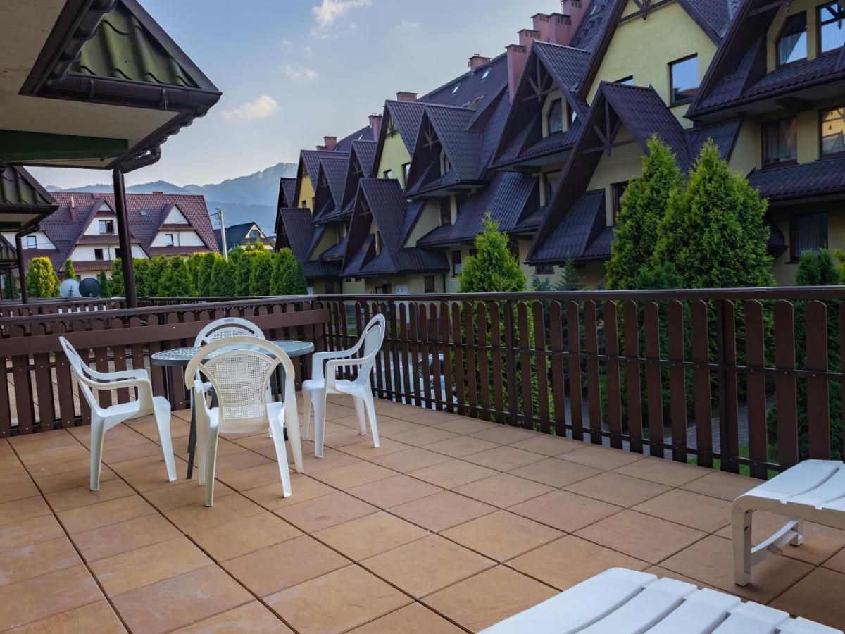 Apartament Jaskier Pardalowka Zakopane Eksteriør billede