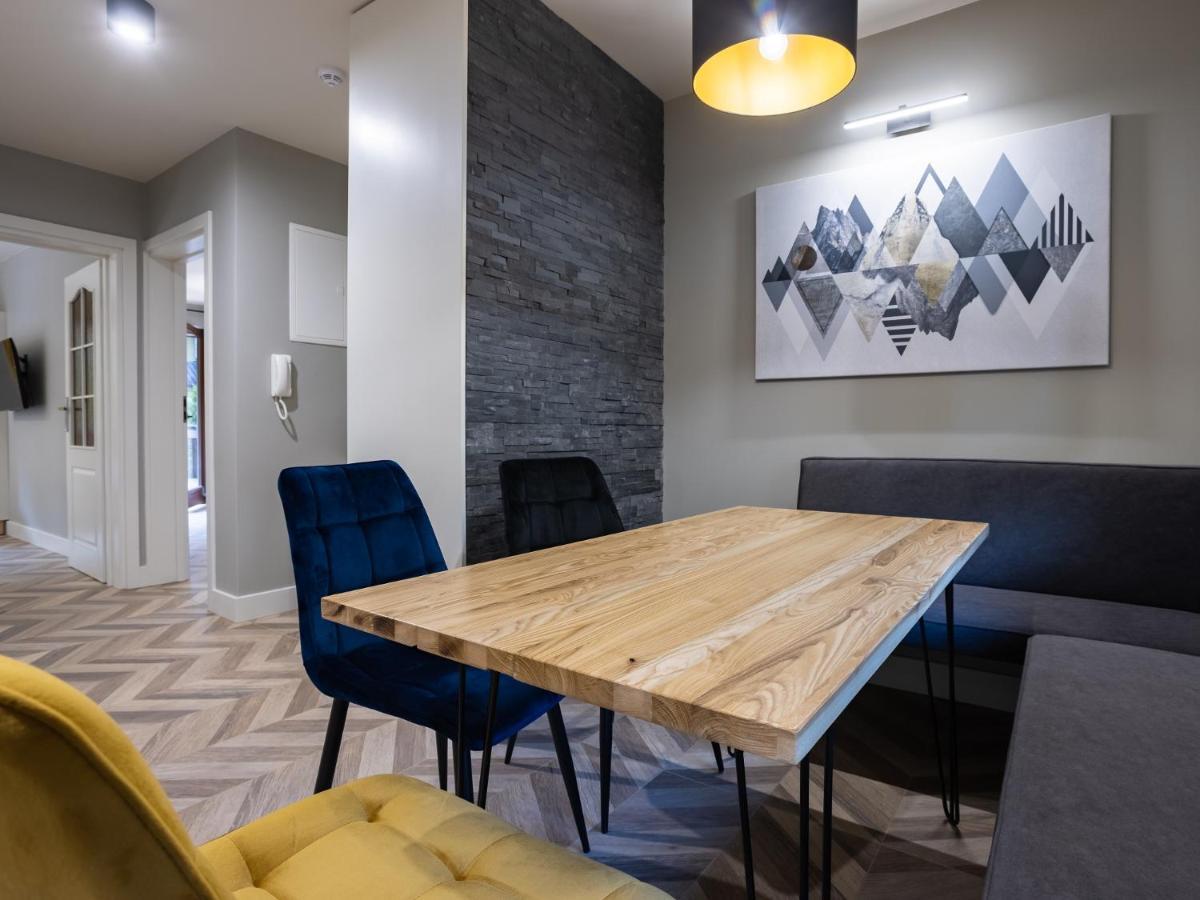 Apartament Jaskier Pardalowka Zakopane Eksteriør billede