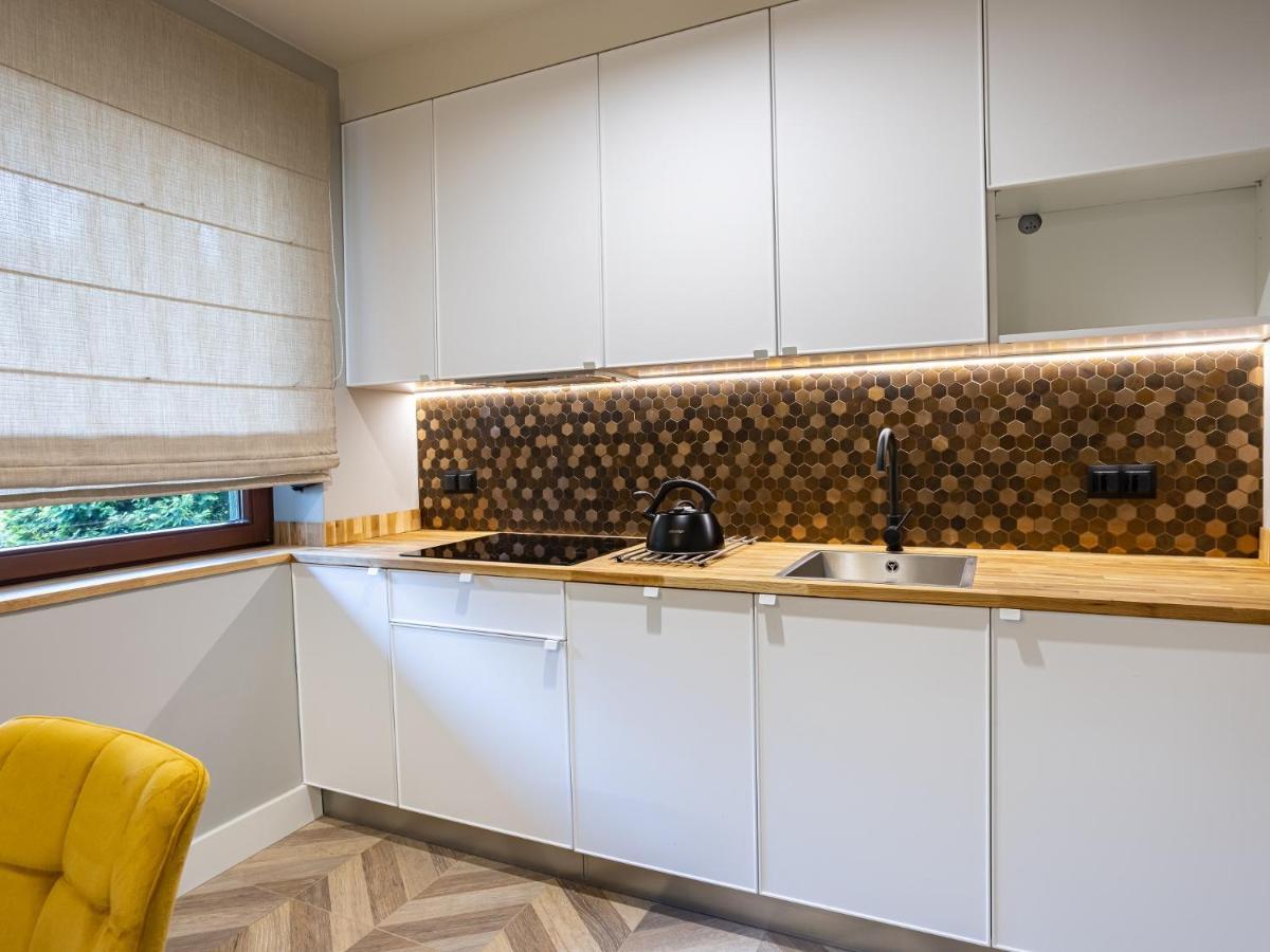 Apartament Jaskier Pardalowka Zakopane Eksteriør billede