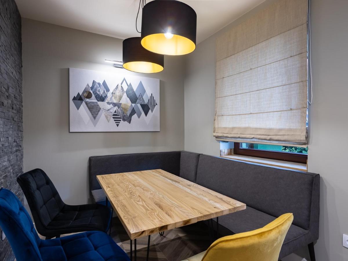 Apartament Jaskier Pardalowka Zakopane Eksteriør billede
