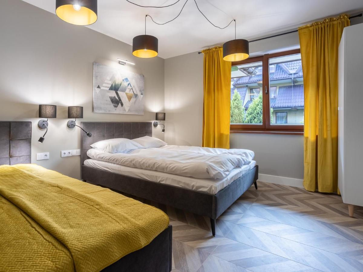 Apartament Jaskier Pardalowka Zakopane Eksteriør billede
