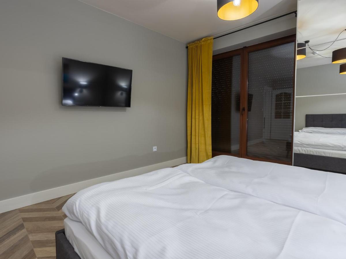 Apartament Jaskier Pardalowka Zakopane Eksteriør billede