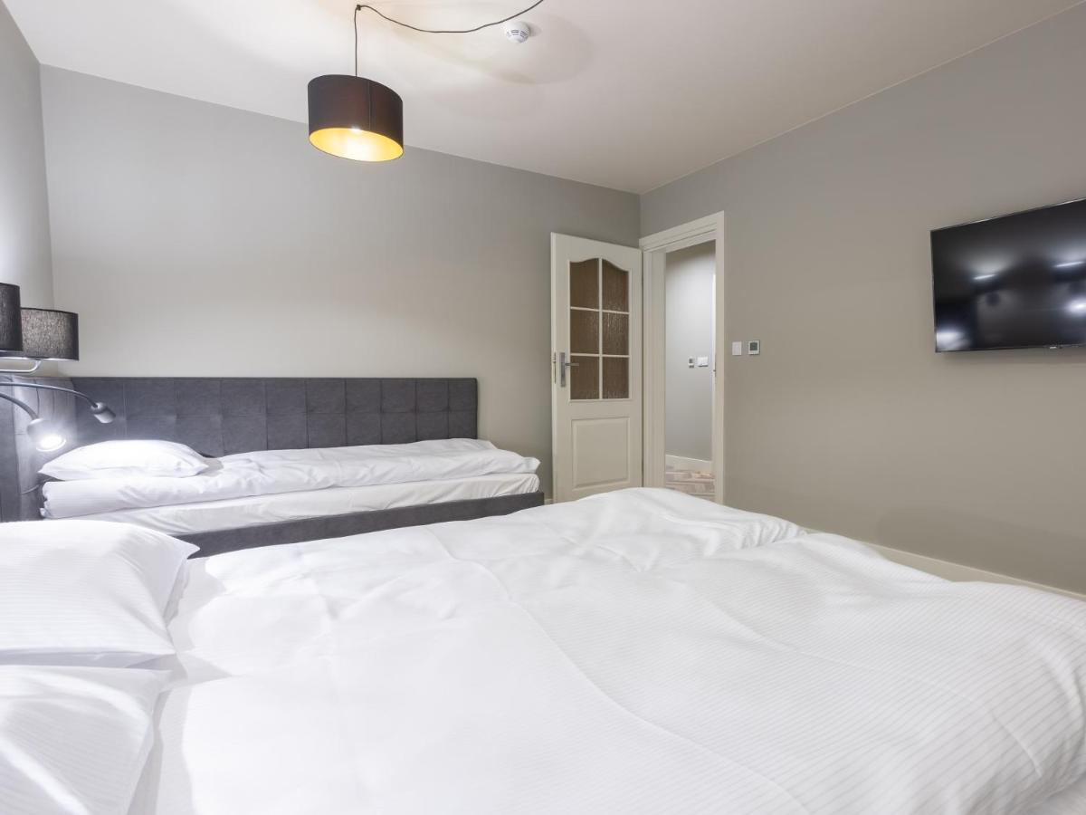 Apartament Jaskier Pardalowka Zakopane Eksteriør billede