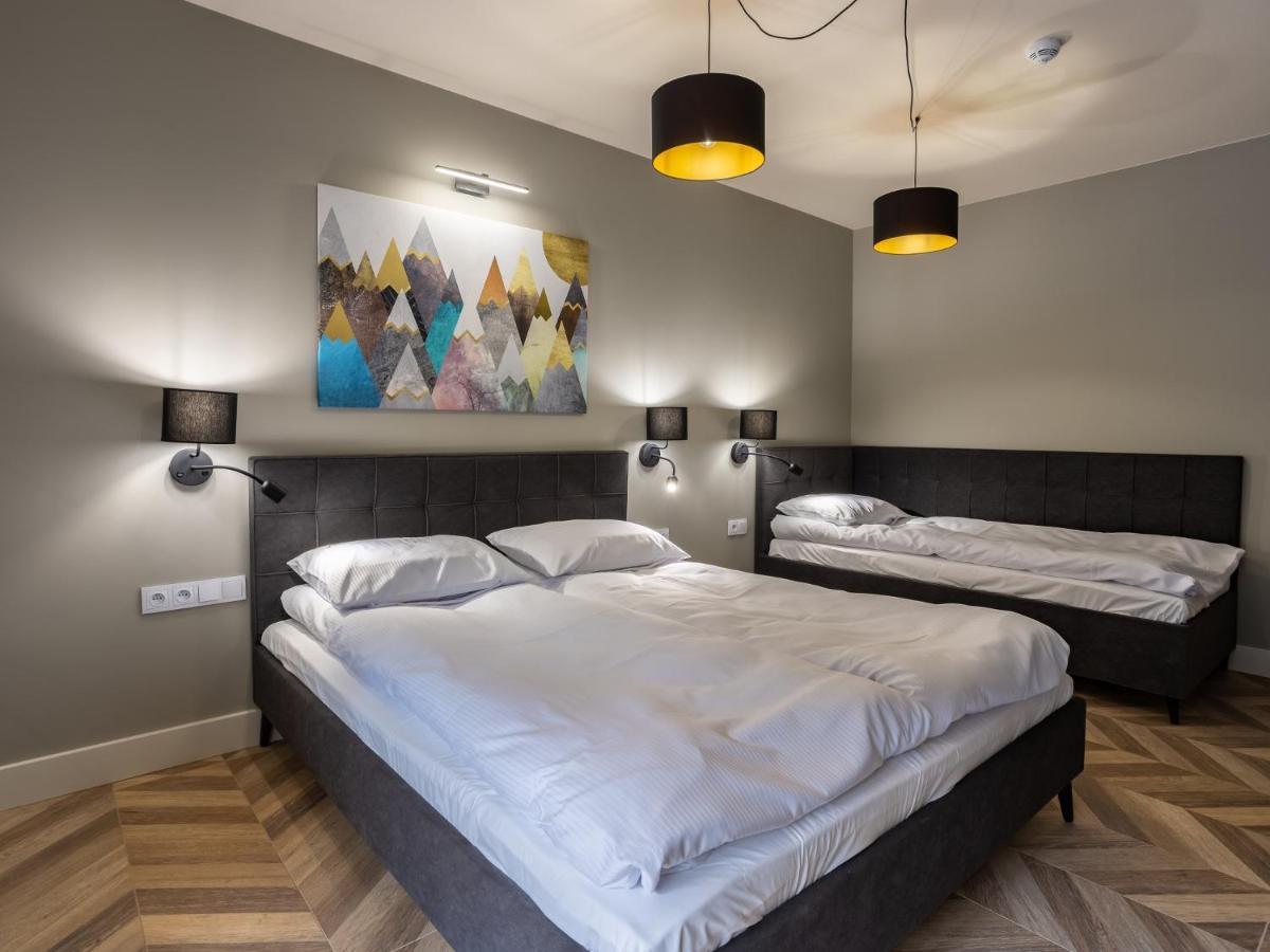 Apartament Jaskier Pardalowka Zakopane Eksteriør billede
