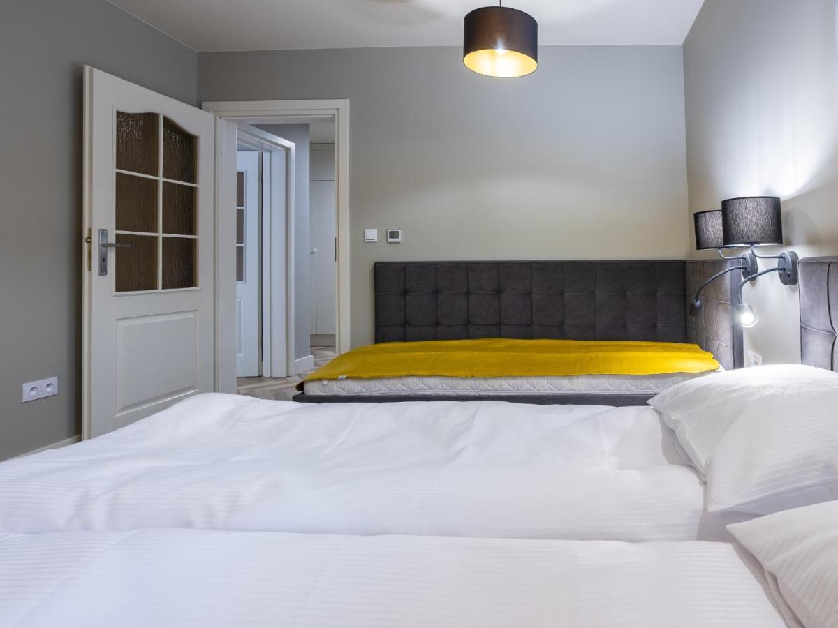 Apartament Jaskier Pardalowka Zakopane Eksteriør billede