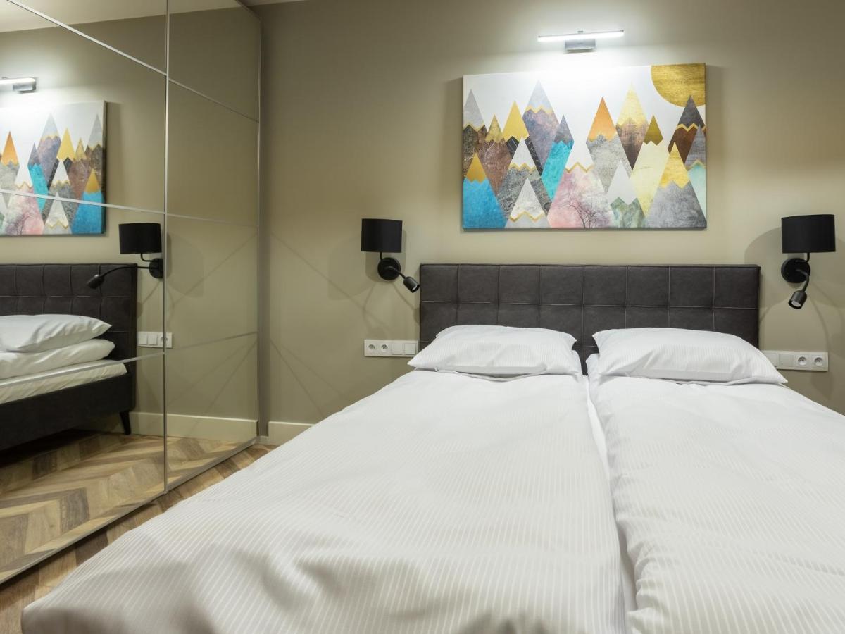 Apartament Jaskier Pardalowka Zakopane Eksteriør billede