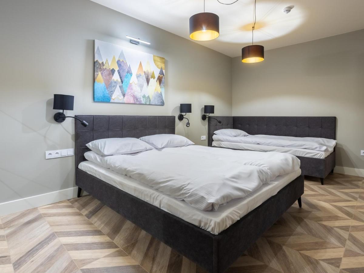 Apartament Jaskier Pardalowka Zakopane Eksteriør billede