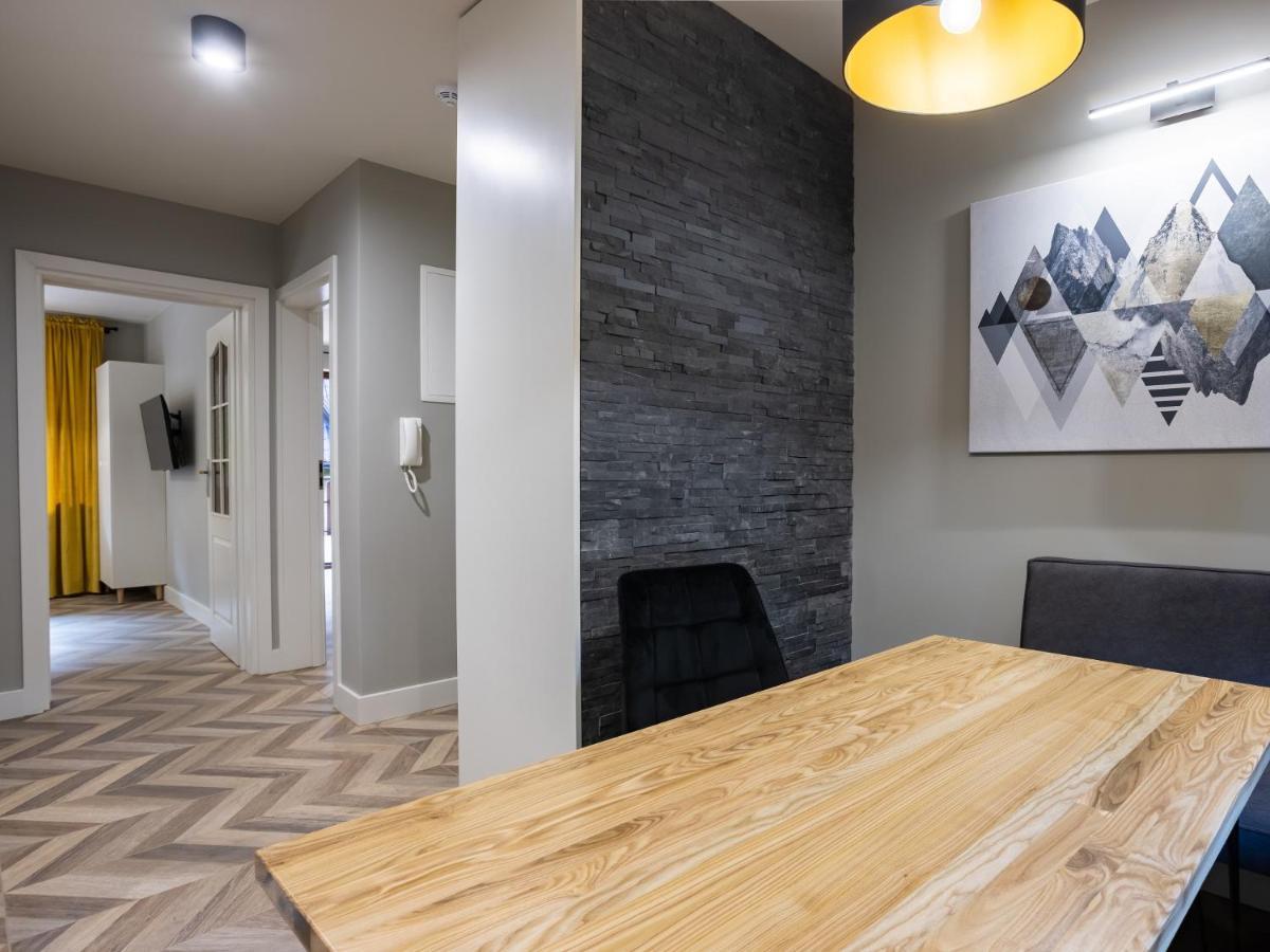 Apartament Jaskier Pardalowka Zakopane Eksteriør billede