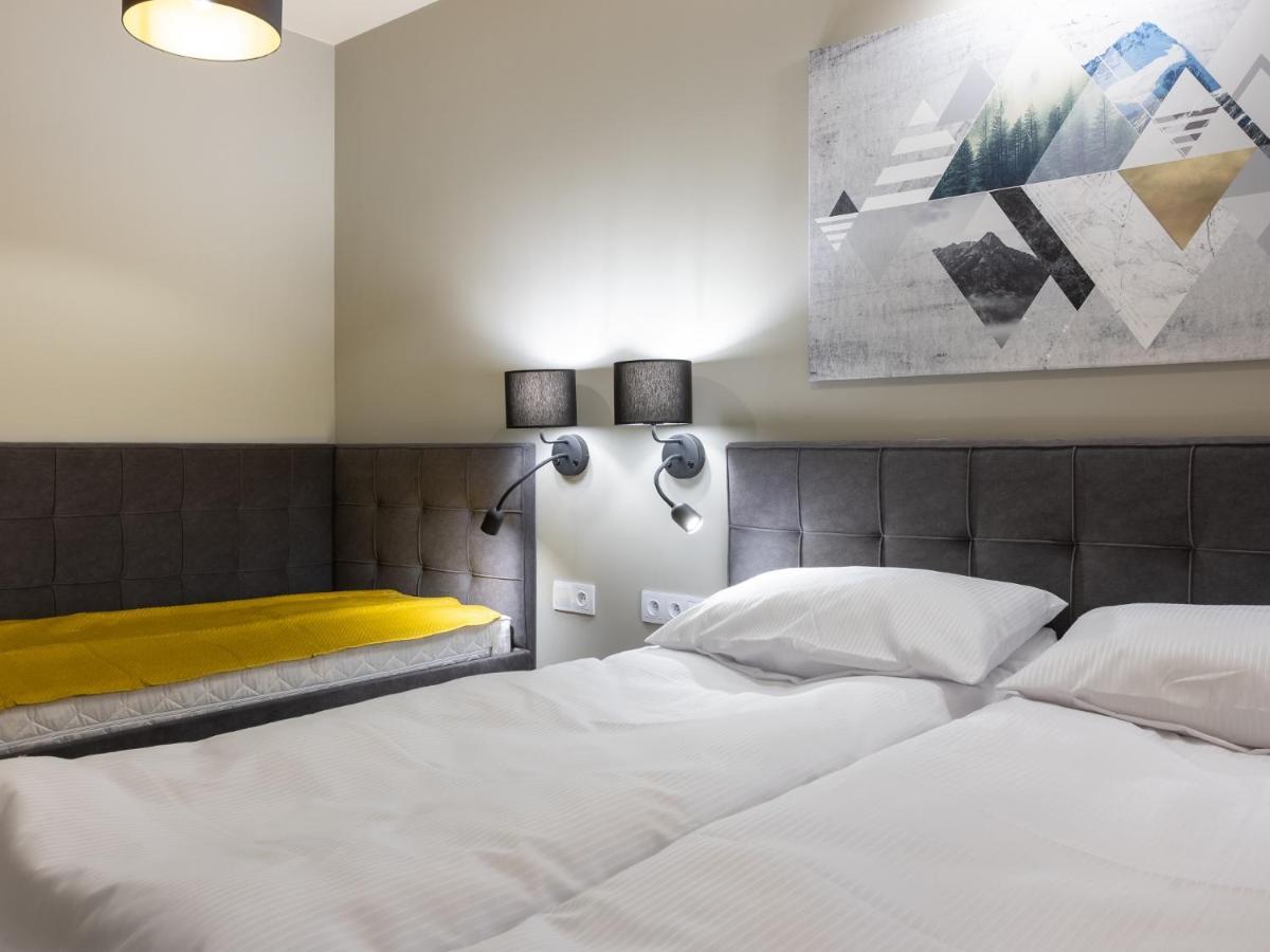 Apartament Jaskier Pardalowka Zakopane Eksteriør billede