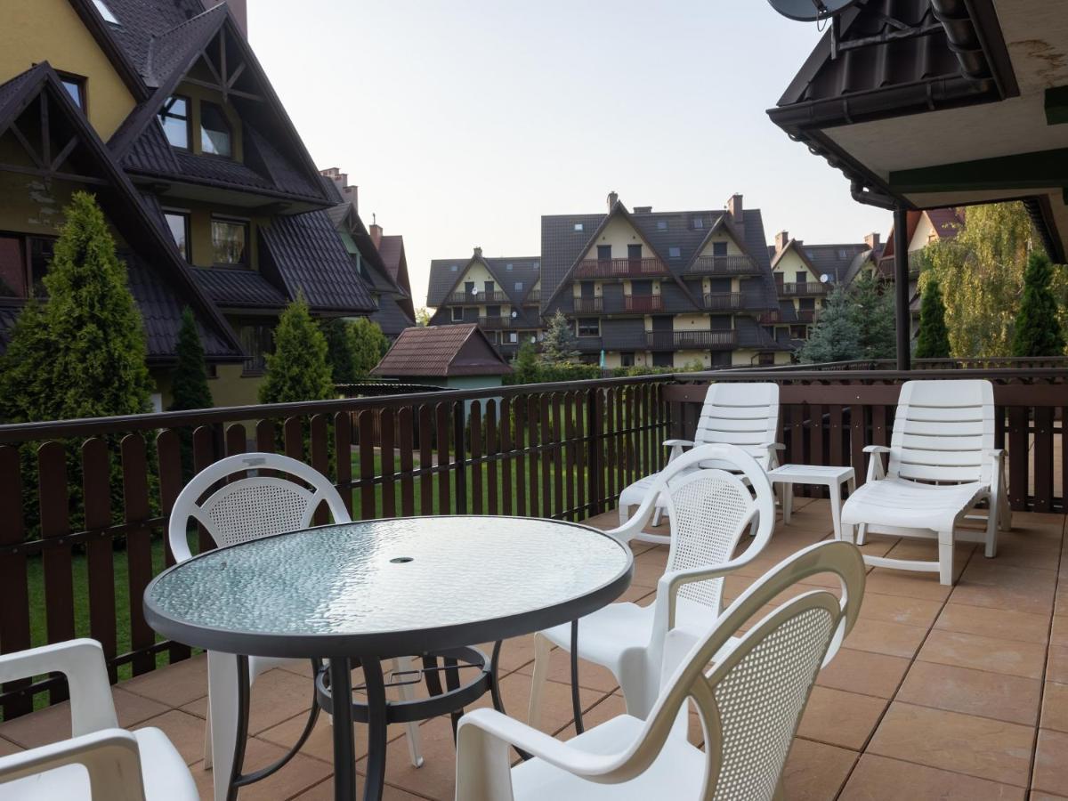 Apartament Jaskier Pardalowka Zakopane Eksteriør billede