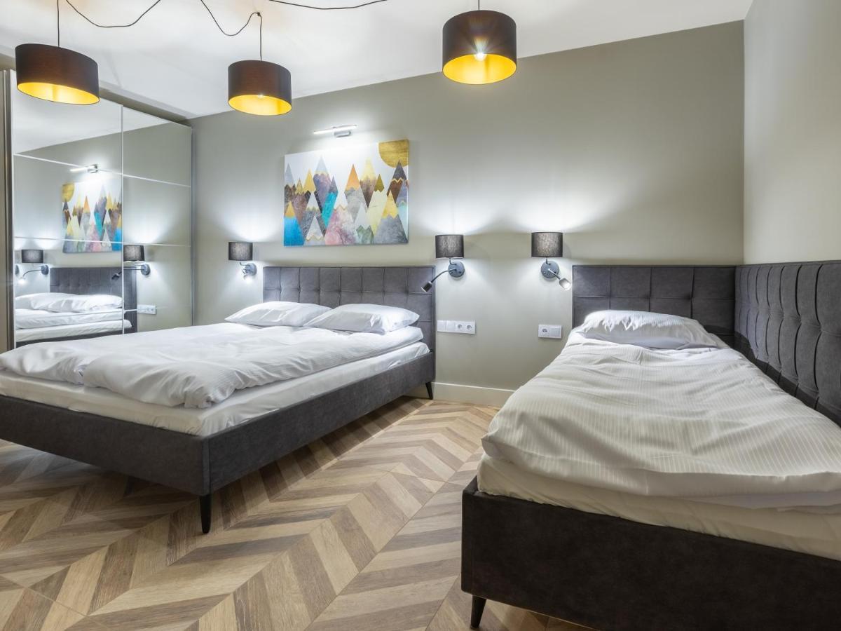 Apartament Jaskier Pardalowka Zakopane Eksteriør billede