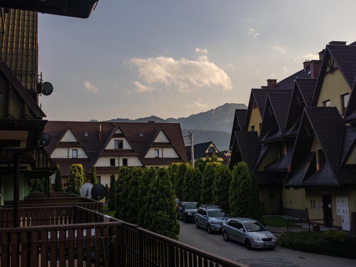 Apartament Jaskier Pardalowka Zakopane Eksteriør billede