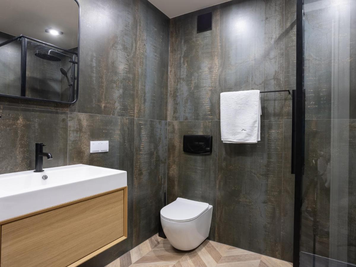 Apartament Jaskier Pardalowka Zakopane Eksteriør billede
