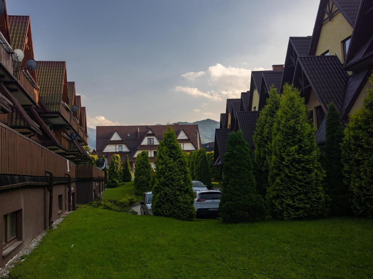 Apartament Jaskier Pardalowka Zakopane Eksteriør billede