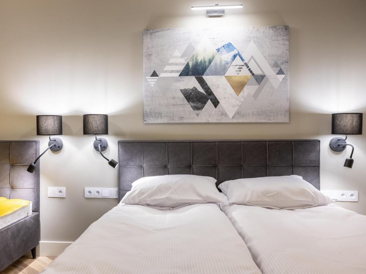 Apartament Jaskier Pardalowka Zakopane Eksteriør billede