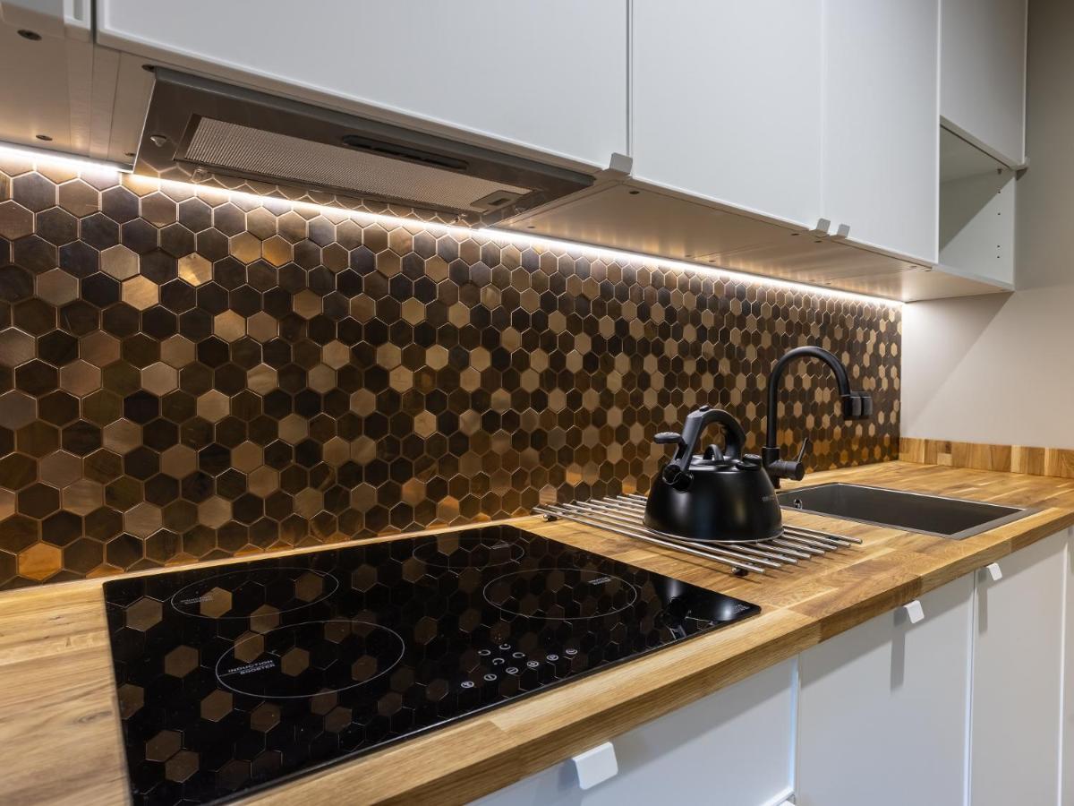 Apartament Jaskier Pardalowka Zakopane Eksteriør billede