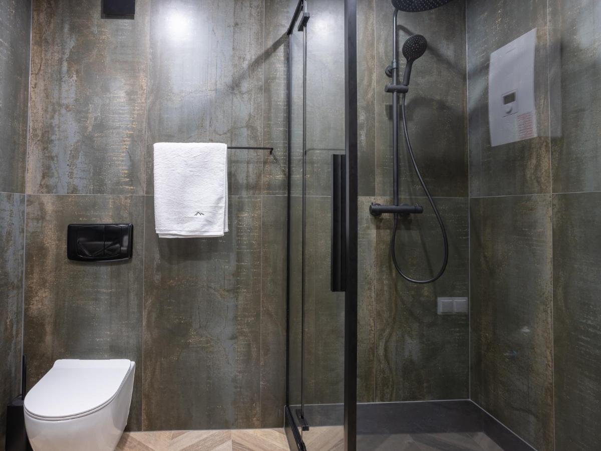 Apartament Jaskier Pardalowka Zakopane Eksteriør billede