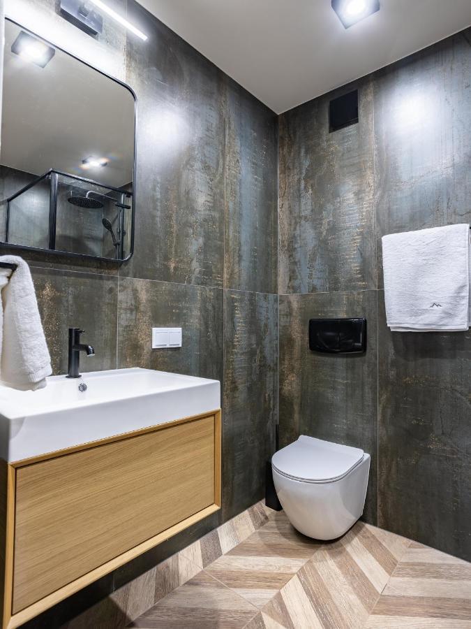 Apartament Jaskier Pardalowka Zakopane Eksteriør billede